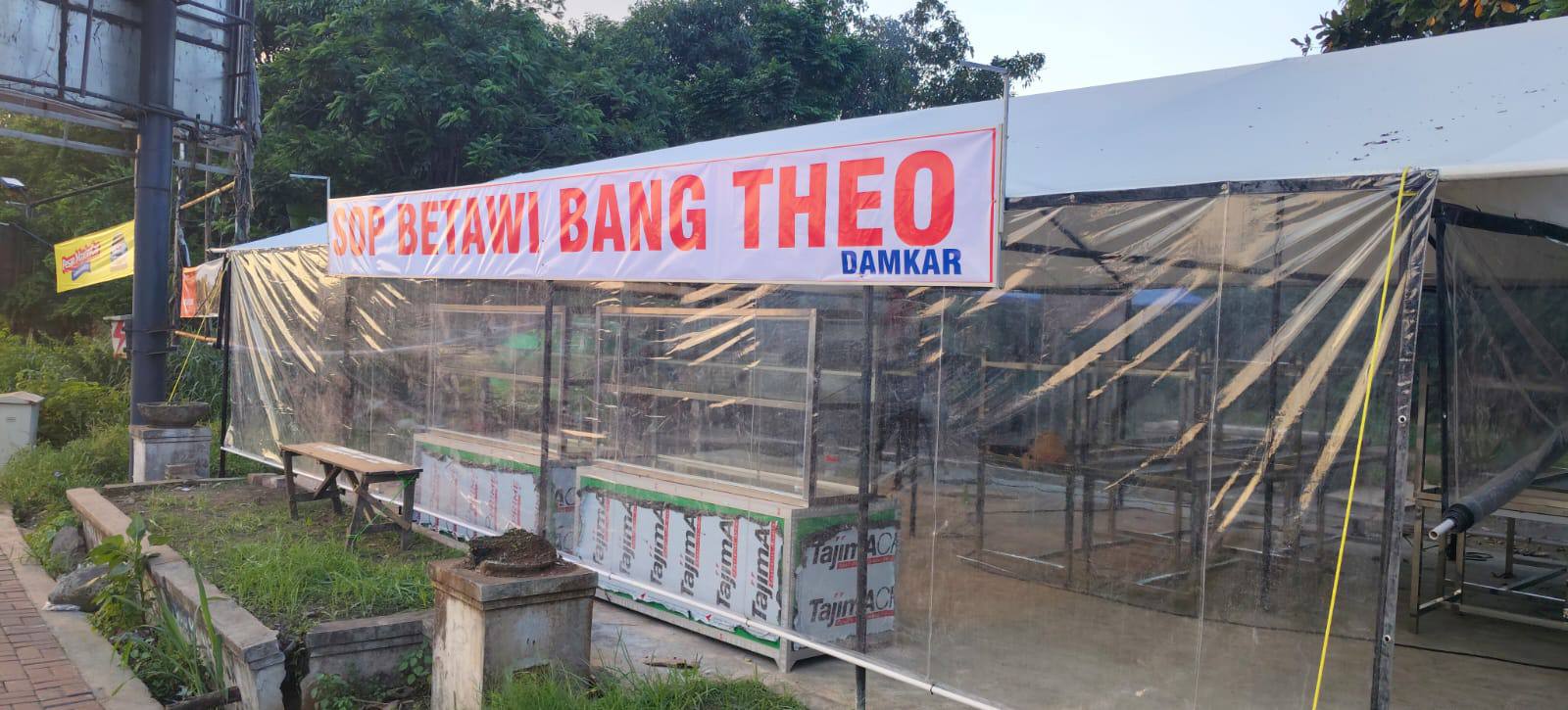 Sop Betawi Bang Theo