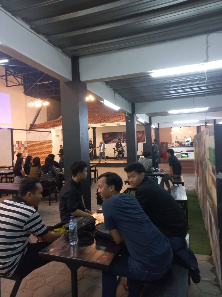 Venue Indoor – Sop Bang Theo