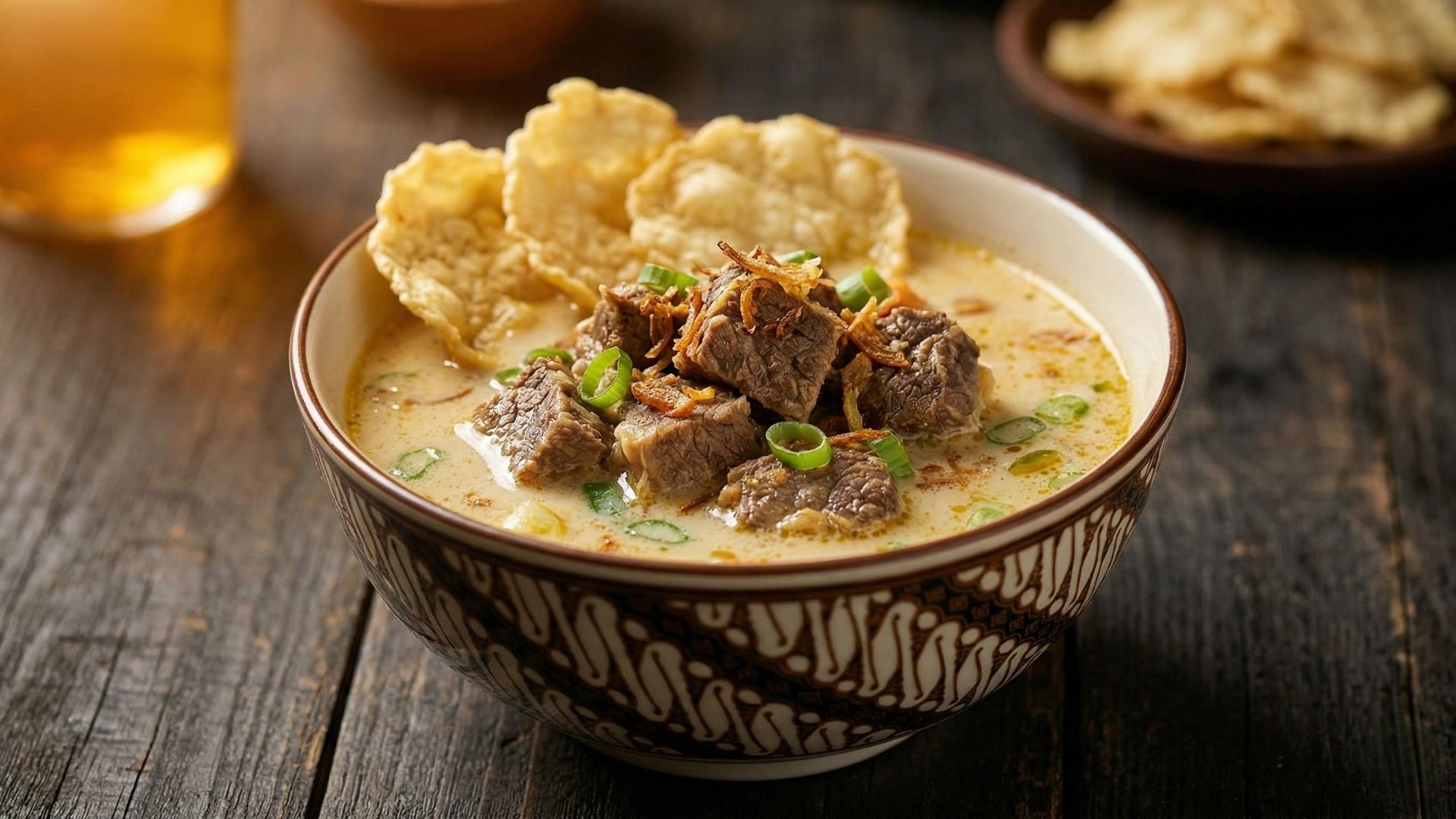 Sop Betawi – Sop Bang Theo